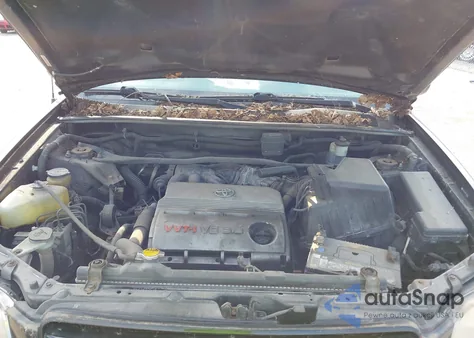 2007 Toyota Highlander V6 из США, поврежденный, VIN JTEDP21A670126725